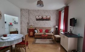 appartement meublé romain